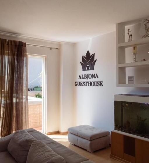 膳宿费 Albjona Guesthouse