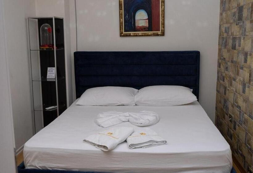 膳宿费 Albjona Guesthouse