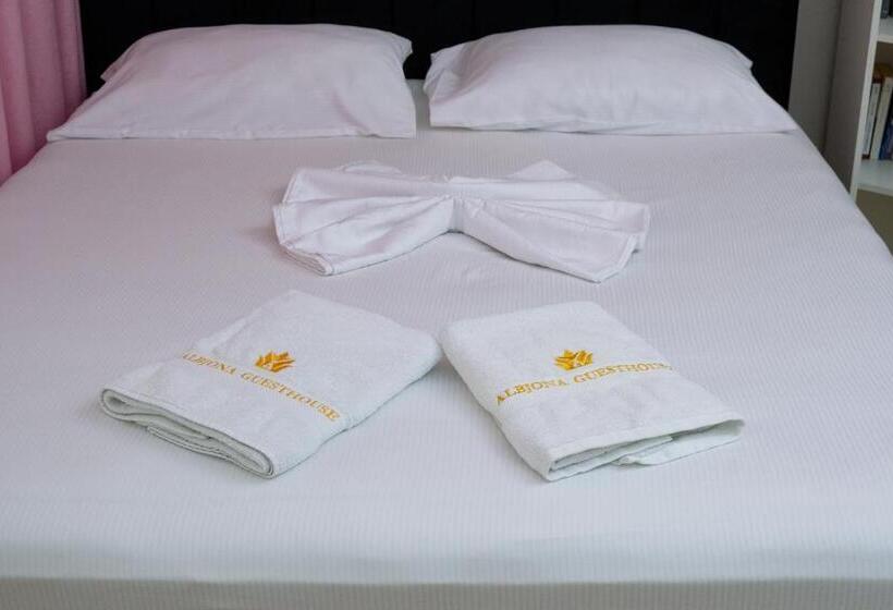 膳宿费 Albjona Guesthouse