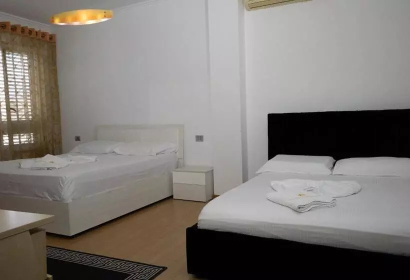 ペンション Albjona Guesthouse