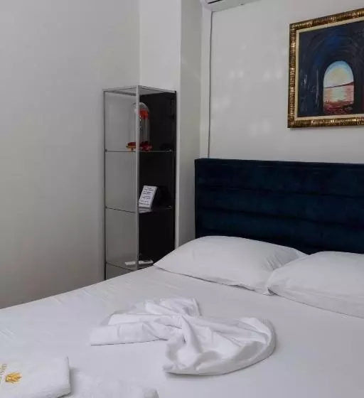ペンション Albjona Guesthouse