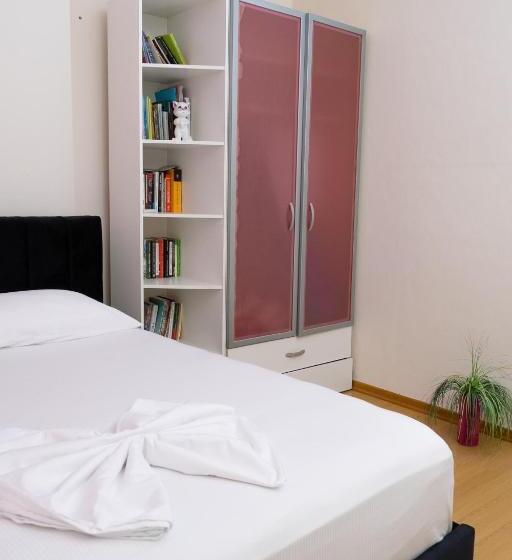 膳宿费 Albjona Guesthouse