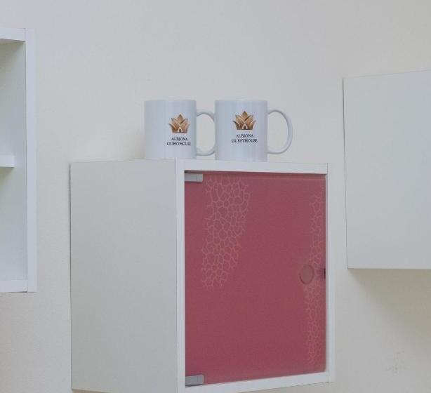 膳宿费 Albjona Guesthouse