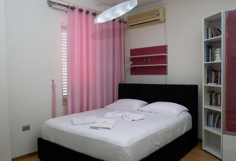 膳宿费 Albjona Guesthouse