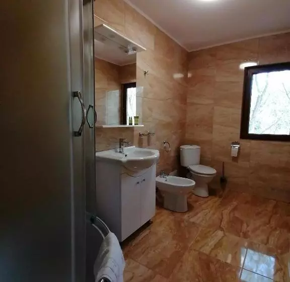 پانسیون Casa Carp Calarasi