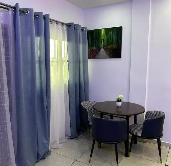 پانسیون Deluxe Mansion