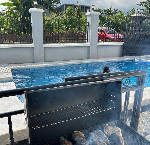 پانسیون Deluxe Mansion