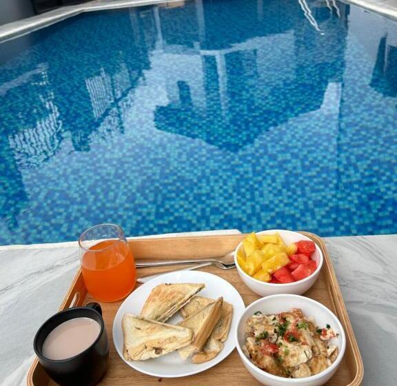 پانسیون Deluxe Mansion