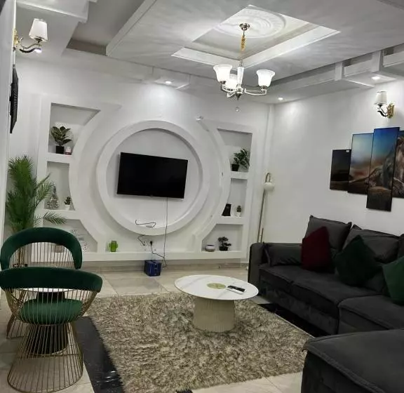 پانسیون Deluxe Mansion