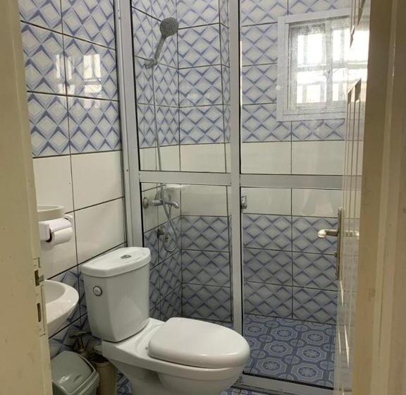 پانسیون Deluxe Mansion