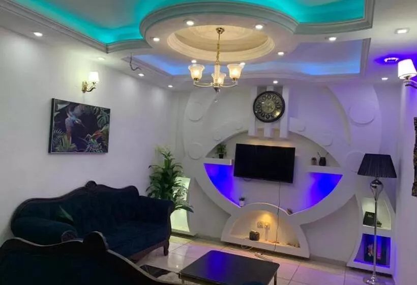 پانسیون Deluxe Mansion