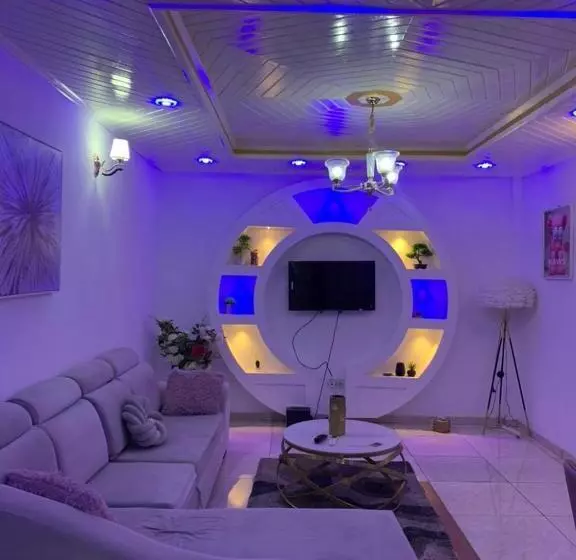 پانسیون Deluxe Mansion