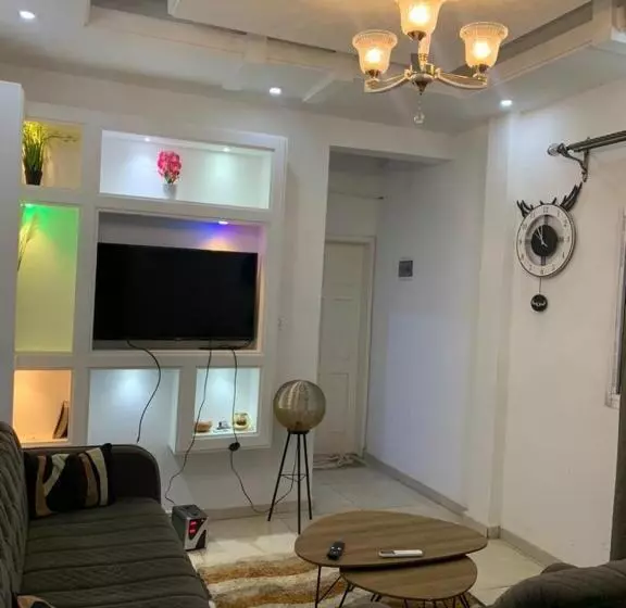 پانسیون Deluxe Mansion