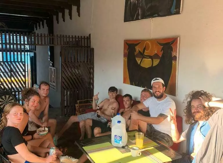 هاستل Hostal Don Gato