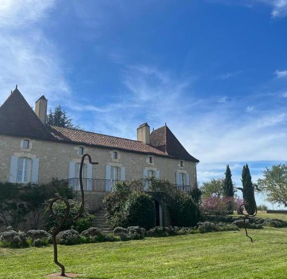 צימר Château Gautoul