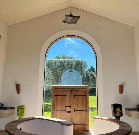 Aamiaismajoitus (B&B) Château Gautoul