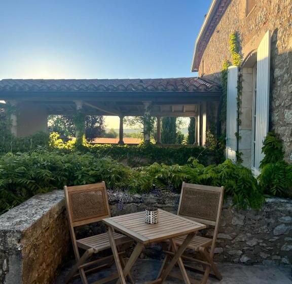 צימר Château Gautoul