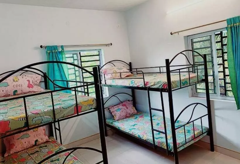 Funk Monk Villa Hostel Pondicherry