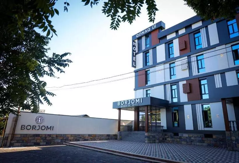 هتل Borjomi