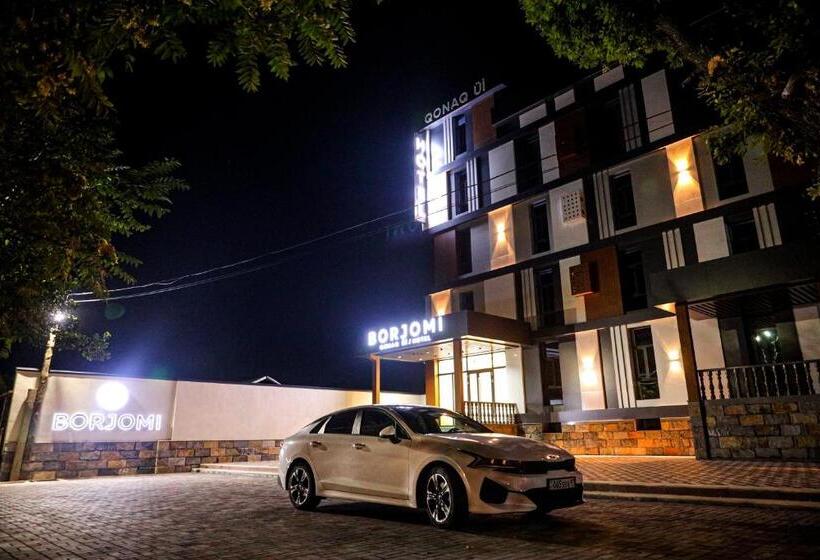 هتل Borjomi