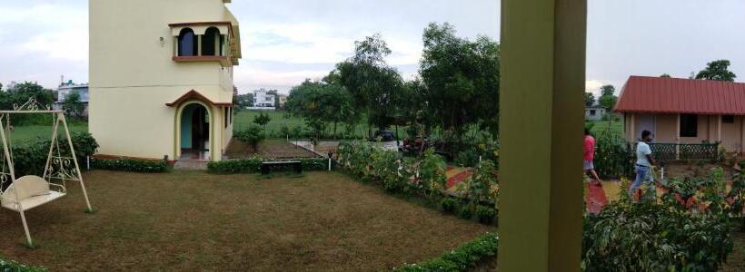 Hotelli Mayabon Resort Bolpur