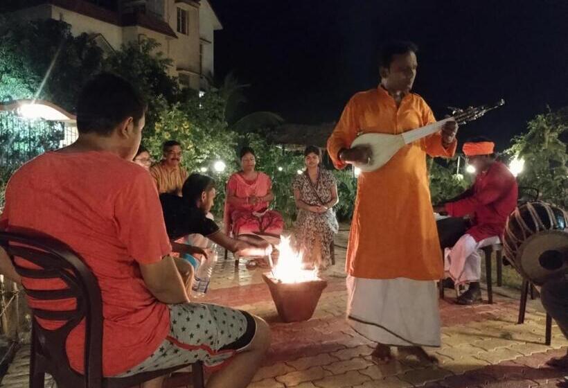 Hotelli Mayabon Resort Bolpur