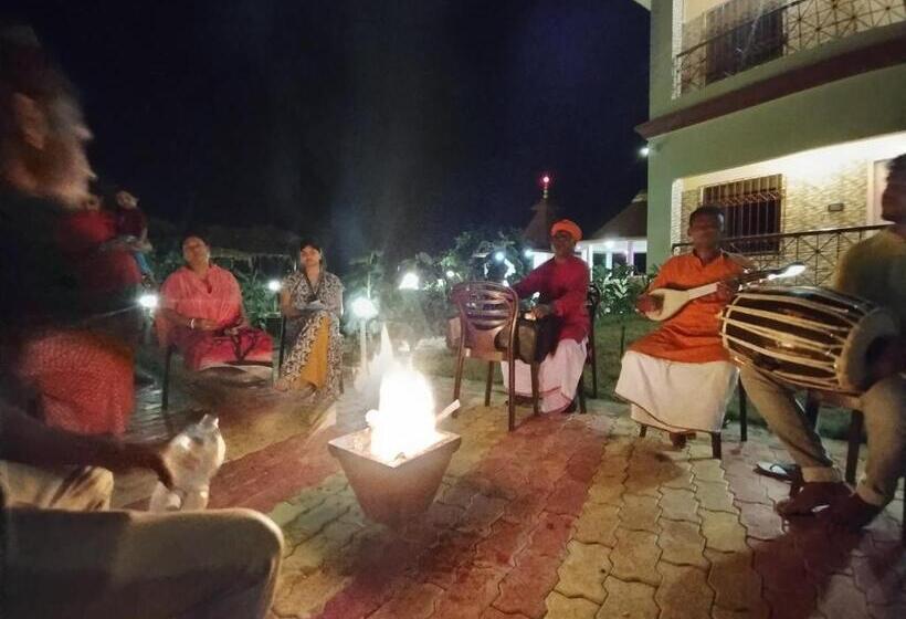 Hotelli Mayabon Resort Bolpur