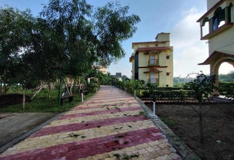 Hotelli Mayabon Resort Bolpur