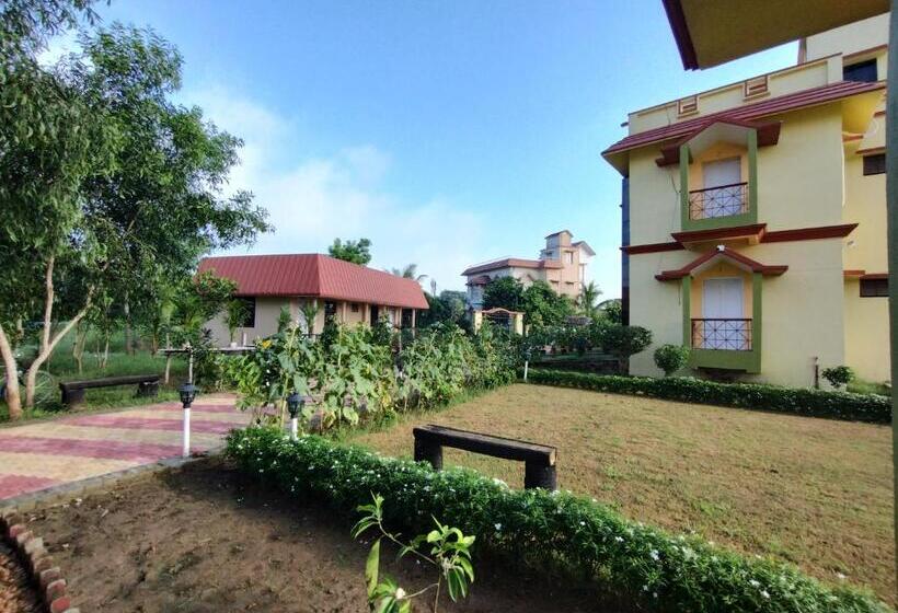 Hotelli Mayabon Resort Bolpur