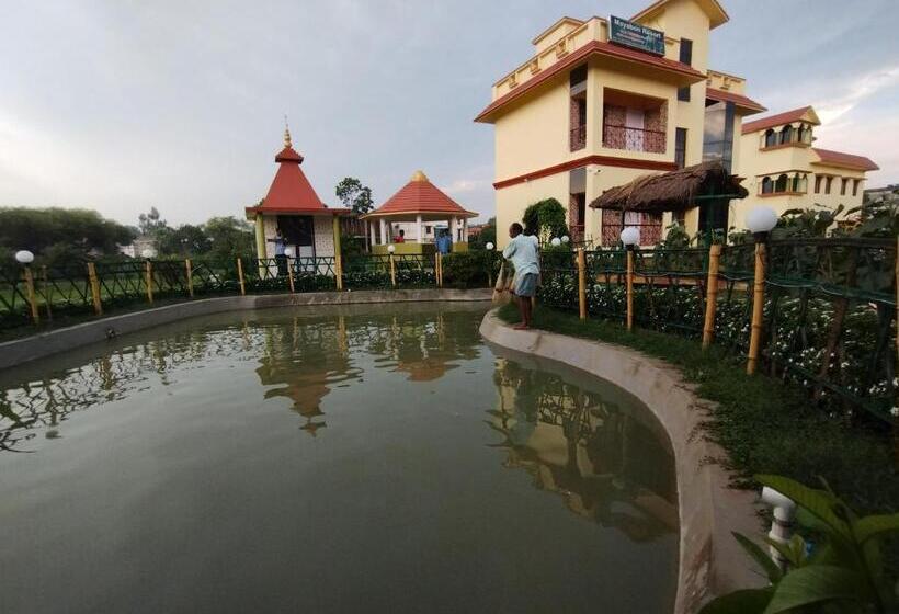 Hotelli Mayabon Resort Bolpur