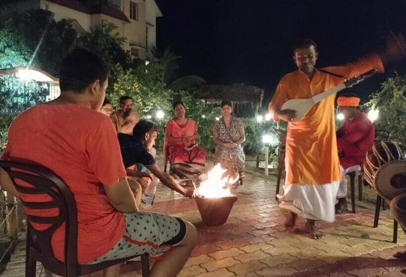 Hotelli Mayabon Resort Bolpur