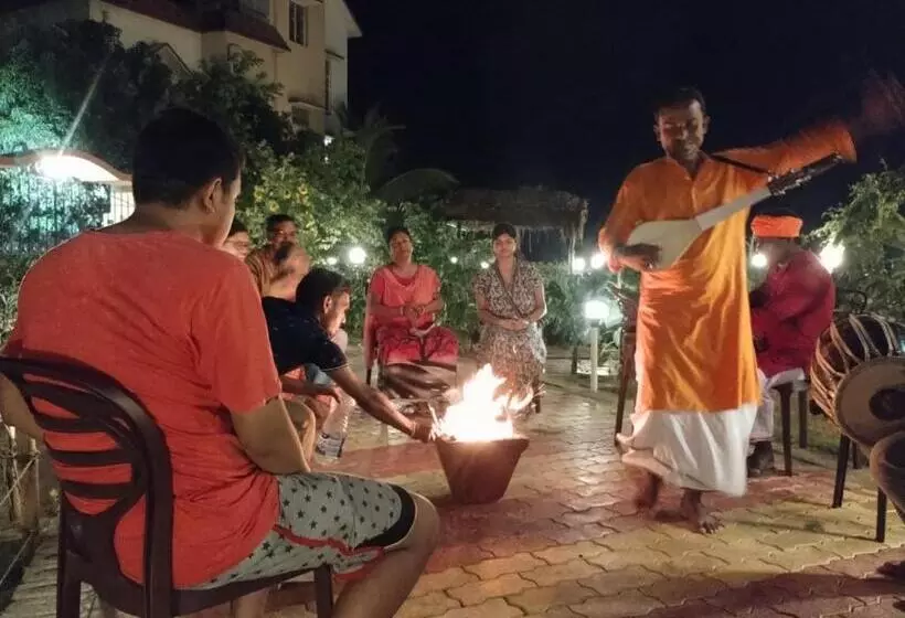 Hotelli Mayabon Resort Bolpur