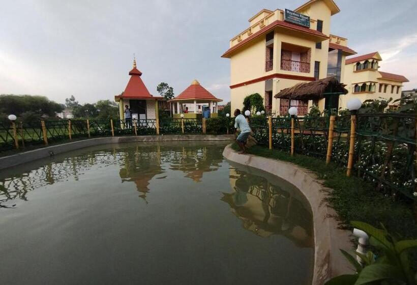 Hotelli Mayabon Resort Bolpur