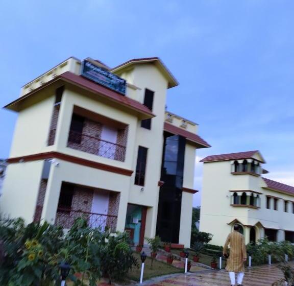 Hotelli Mayabon Resort Bolpur