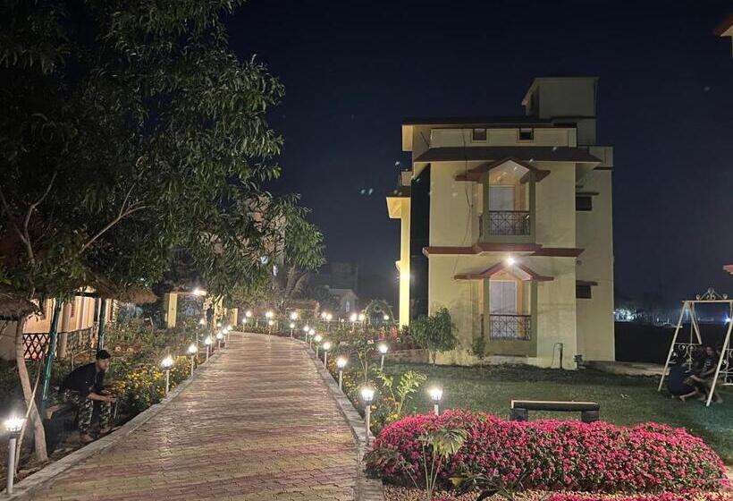 Hotelli Mayabon Resort Bolpur