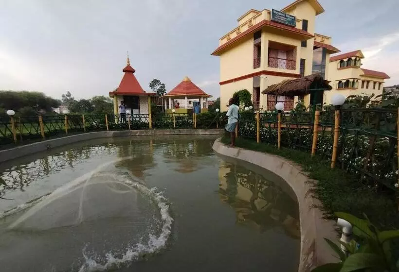 Hotelli Mayabon Resort Bolpur