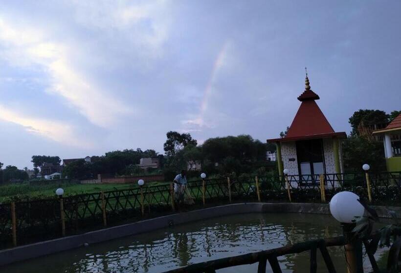 Hotelli Mayabon Resort Bolpur