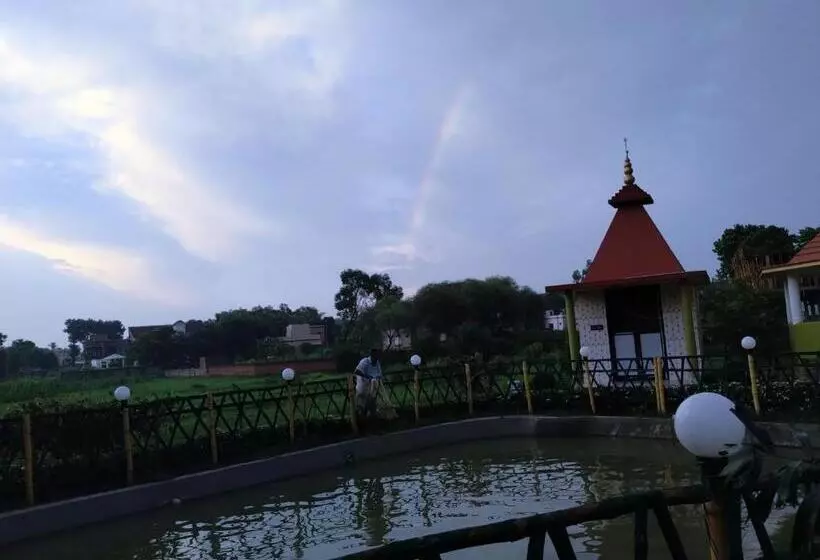 Hotelli Mayabon Resort Bolpur