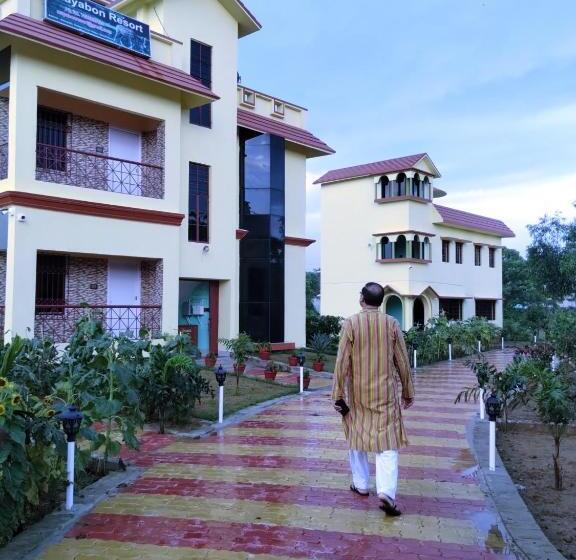 Hotelli Mayabon Resort Bolpur