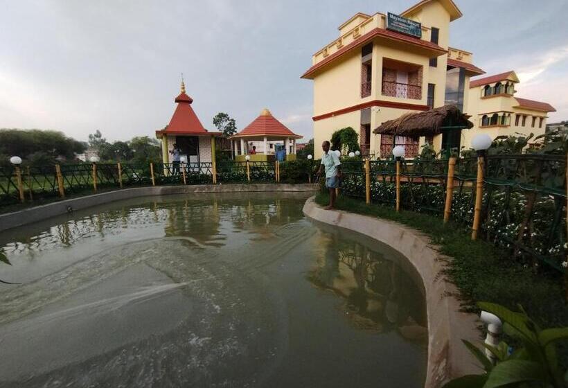 Hotelli Mayabon Resort Bolpur