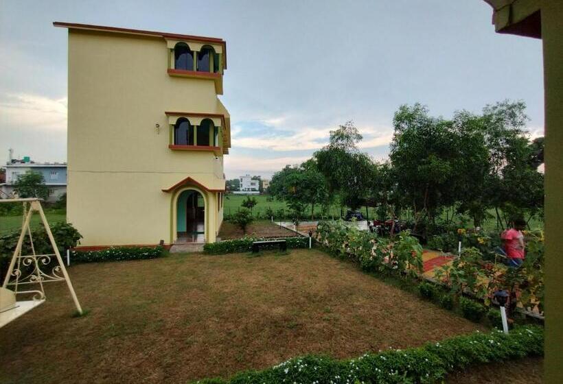 Hotelli Mayabon Resort Bolpur