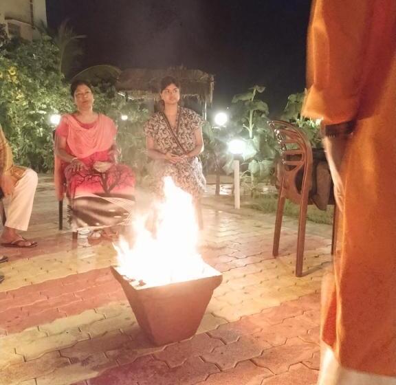 Hotelli Mayabon Resort Bolpur