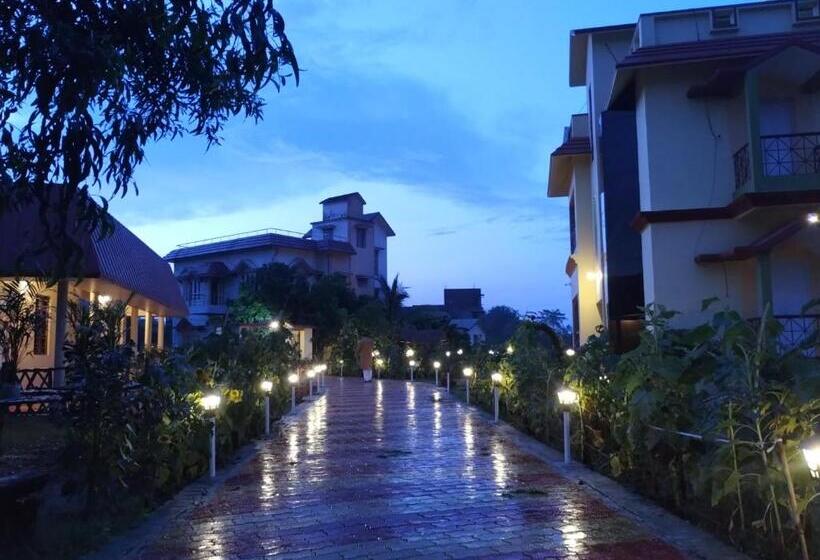 Hotelli Mayabon Resort Bolpur