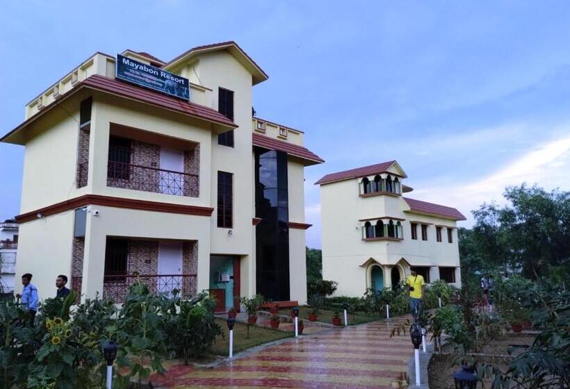 Hotelli Mayabon Resort Bolpur