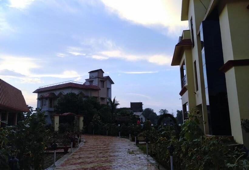 Hotelli Mayabon Resort Bolpur