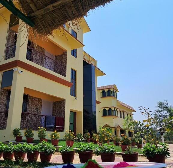 Hotelli Mayabon Resort Bolpur