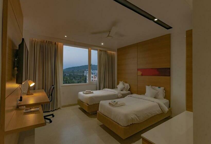 Hotel Ocean Breeze Stay And Relax