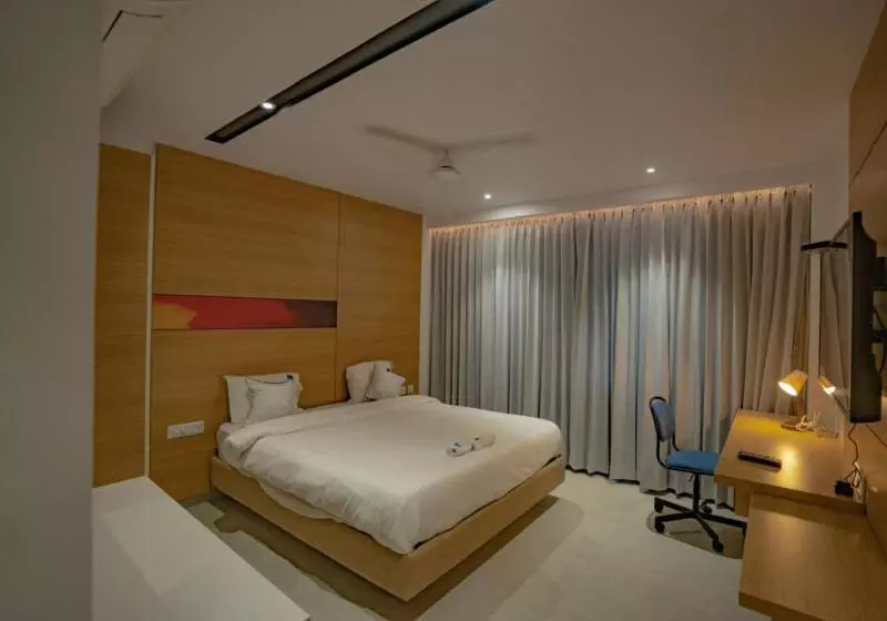 Hotelli Ocean Breeze Stay And Relax