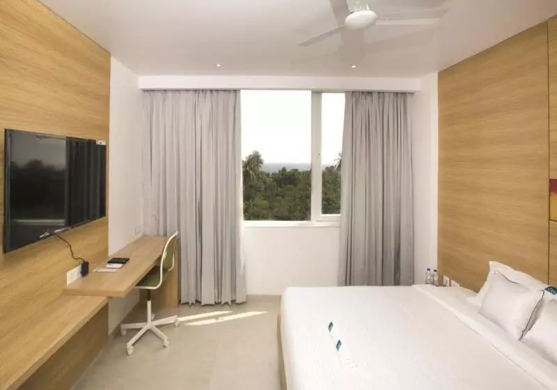 Hotelli Ocean Breeze Stay And Relax