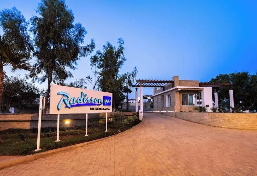 Hotelli Radisson Blu Residences, Saidia
